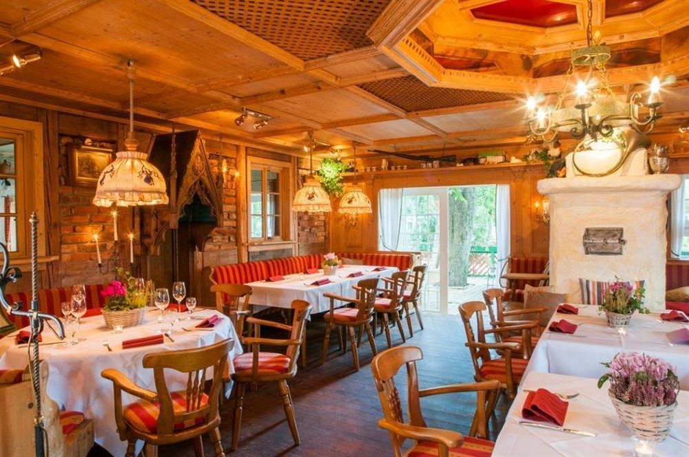 שטראלסונד Landgasthof & Hotel Jagdhof מראה חיצוני תמונה